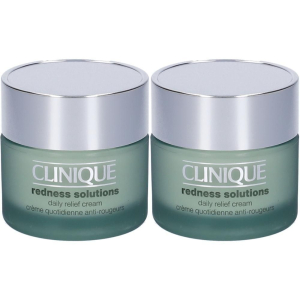 Cerca Prezzi di clinique redness solutions™ crema quotidiana anti-rossore 2x50 ml e acquista online
