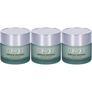 Cerca Prezzi di clinique redness solutions™ crema quotidiana anti-rossore 3x50 ml e acquista online