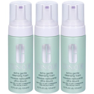 Cerca Prezzi di clinique schiuma detergente ultra-delicata 125 ml e acquista online