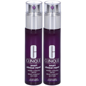 Cerca Prezzi di clinique smart clinical repair™ siero antirughe 2x30 ml e acquista online