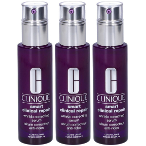 Cerca Prezzi di clinique smart clinical repair™ siero antirughe 3x50 ml e acquista online