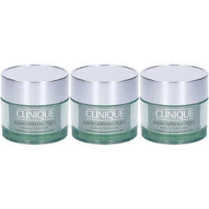 Cerca Prezzi di clinique superdefense™ crema notte idratante anti-età pelle da mista a e acquista online