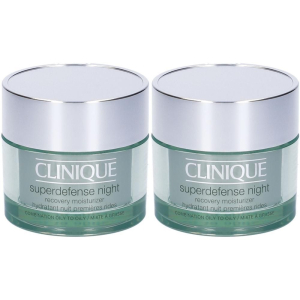 Cerca Prezzi di clinique superdefense™ crema notte idratante anti-età pelle da mista a e acquista online