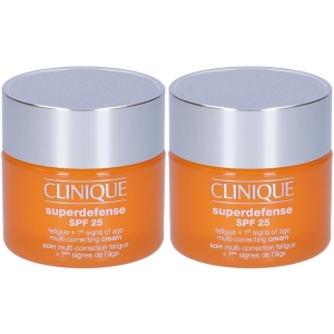 Cerca Prezzi di clinique superdefense spf 25 crema prevenzione antietà + anti-fatica 2 e acquista online
