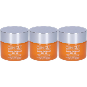 Cerca Prezzi di clinique superdefense spf 25 crema prevenzione antietà + anti-fatica 3 e acquista online