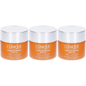 Cerca Prezzi di clinique superdefense spf 25 crema prevenzione antietà + anti-fatica 5 e acquista online