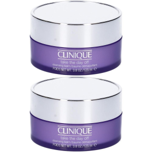 Cerca Prezzi di clinique take the day off™ balsamo struccante 125 ml 2x125 e acquista online