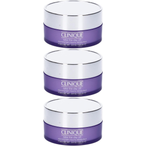 Cerca Prezzi di clinique take the day off™ balsamo struccante 125 ml 3x125 e acquista online