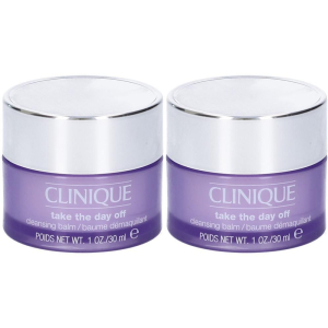 Cerca Prezzi di clinique take the day off™ balsamo struccante 30 ml 2x30 e acquista online