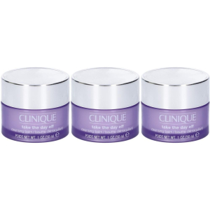 Cerca Prezzi di clinique take the day off™ balsamo struccante 30 ml 3x30 e acquista online