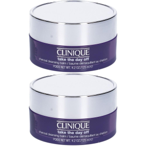 Cerca Prezzi di clinique take the day off charcoal detoxifying cleansing balm 2x125 ml e acquista online