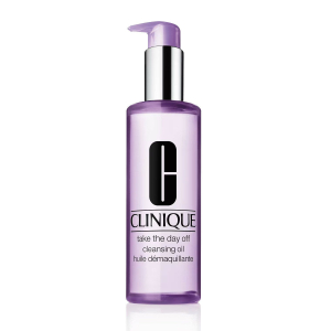 Clinique take the day off™ cleansing oil 200 ml olio
