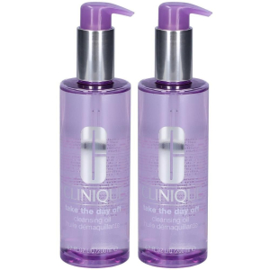 Cerca Prezzi di clinique take the day off™ cleansing oil 2x200 ml e acquista online