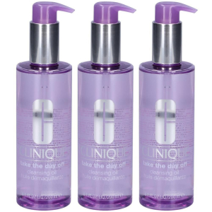 Cerca Prezzi di clinique take the day off™ cleansing oil 3x200 ml e acquista online