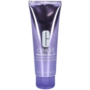 Clinique take the day off™ facial cleansing mousse 125 ml detergente