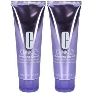 Cerca Prezzi di clinique take the day off™ facial cleansing mousse 2x125 ml e acquista online