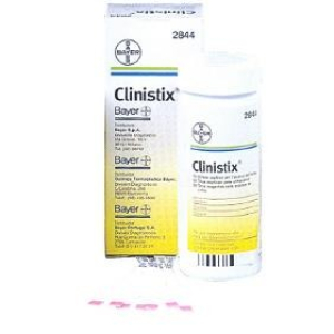 clinistix glicosuria 50 strisce bugiardino cod: 908234305 