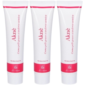 Cerca Prezzi di clinner akne crema 3x30 ml e acquista online