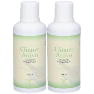 Cerca Prezzi di clinner attivo shampoodoccia 2x500 ml shampoo e acquista online