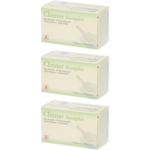 Cerca Prezzi di Clinner Inosiplus Bustine 3x20 Pezzi Bustina e acquista online