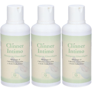Cerca Prezzi di clinner intimo detergente 3x500 ml soluzione e acquista online