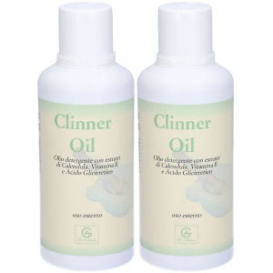 Cerca Prezzi di clinner olio detergente set da 2 2x500 ml e acquista online