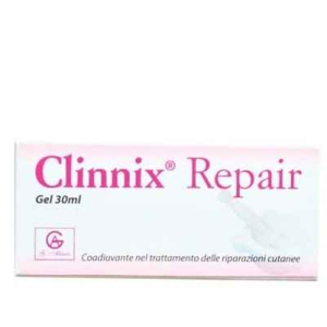 clinner repair gel 30ml bugiardino cod: 934210004 