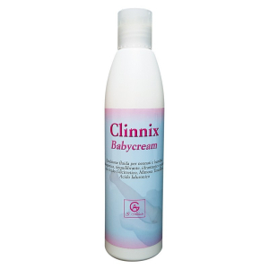clinnix-baby cream - crema emolliente e bugiardino cod: 935345696 