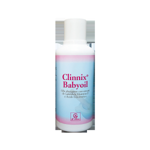 clinnix babyoil - olio detergente con bugiardino cod: 900299177 