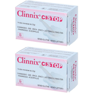 Cerca Prezzi di Clinnix Cistop Monodose 2x35 g Soluzione Orale e acquista online