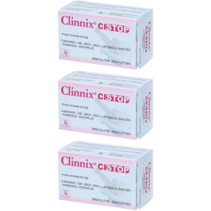Cerca Prezzi di Clinnix Cistop Monodose 3x35 g Soluzione Orale e acquista online