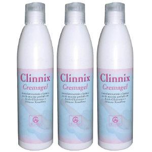 Cerca Prezzi di clinnix cremagel ginecologica 3x250 ml e acquista online