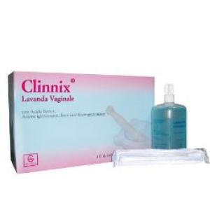 clinnix lavanda vaginale 4 flaconi 140 ml bugiardino cod: 905562361 