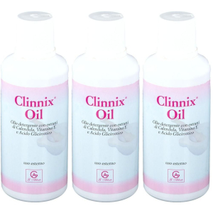 Cerca Prezzi di clinnix oil® olio detergente 3x500 ml e acquista online