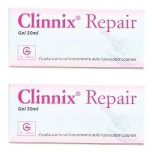 Cerca Prezzi di clinnix repair gel 2x30 ml crema e acquista online
