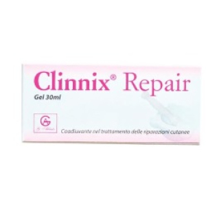 clinnix repair gel 30ml bugiardino cod: 934210028 
