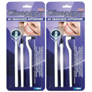 Cerca Prezzi di clinodent trio sbiancante anti tartaro 1 st e acquista online