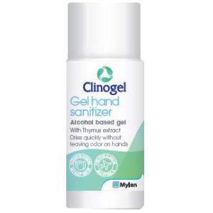 clinogel igienizzante mani 100ml bugiardino cod: 944159159 