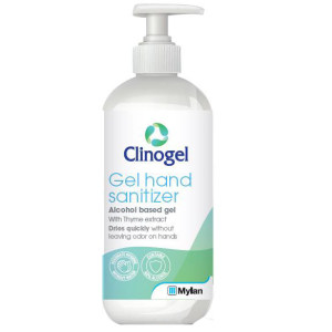 clinogel igienizzante mani 500ml bugiardino cod: 944159173 