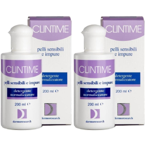 Cerca Prezzi di clintime detergente fluido 200 ml 2x200 ml e acquista online