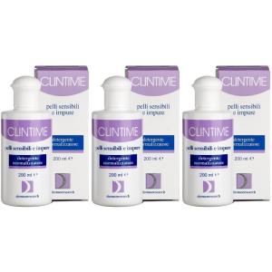 Cerca Prezzi di clintime detergente fluido 200 ml 3x200 ml e acquista online