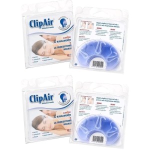 Cerca Prezzi di clip air dilatatore nasale 3 pezzi piccolo + medio grande 2x3 st e acquista online