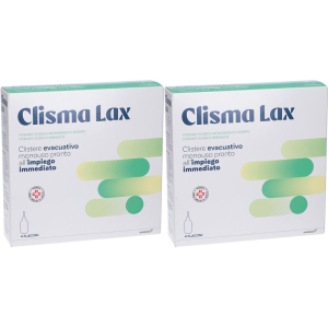 Cerca Prezzi di clisma lax soluzione rettale 4 flaconi da 133 ml set 2 2x4x133 c e acquista online