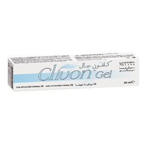 clivon - gel intimo per la secchezza bugiardino cod: 902718550 
