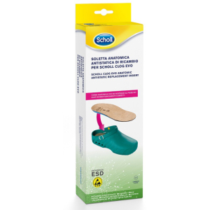 clog evo anat antico ins mic37-38 bugiardino cod: 975507601 