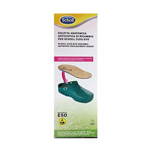 clog evo anat antico ins mic45-46 bugiardino cod: 975507690 