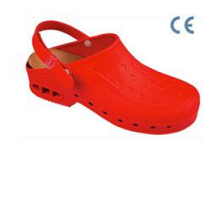 clog evo tpr unisex red 35-36 bugiardino cod: 972276303 