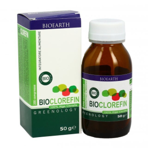 bio clorefin greenology 200 compresse bugiardino cod: 974903421 