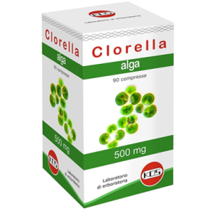 clorella 90 compresse bugiardino cod: 920913391 