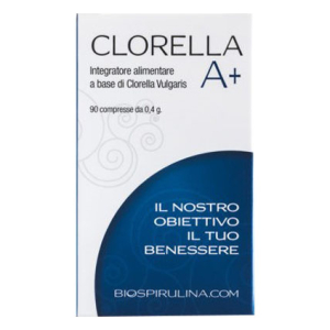 clorella a+ 90 compresse bugiardino cod: 978919797 